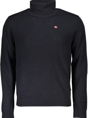 SUÉTER NEGRO HOMBRE NAPAPIJRI