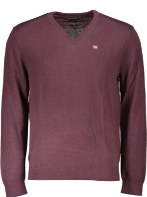 JERSEY HOMBRE ROJO NAPAPIJRI