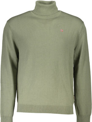 JERSEY VERDE DE HOMBRE NAPAPIJRI
