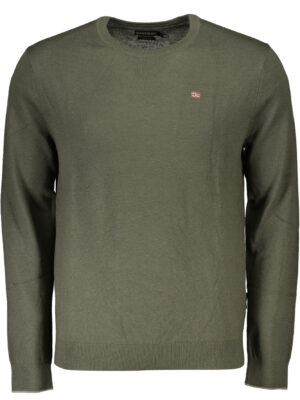 JERSEY HOMBRE NAPAPIJRI VERDE