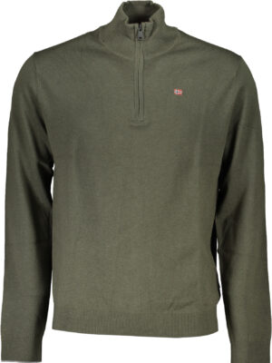 JERSEY HOMBRE NAPAPIJRI VERDE
