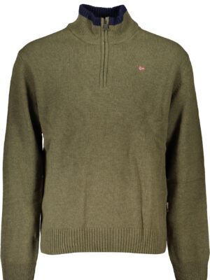 JERSEY HOMBRE NAPAPIJRI VERDE