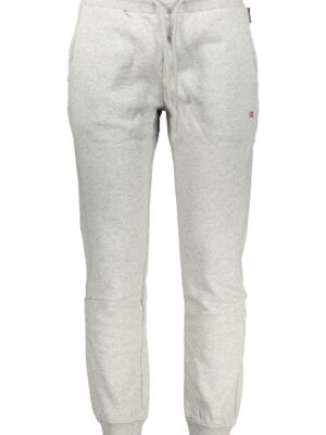 PANTALONES NAPAPIJRI PARA HOMBRE GRISES