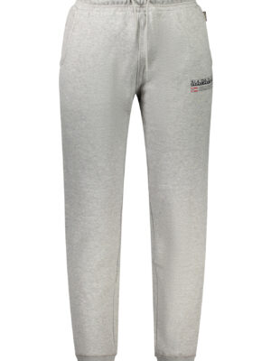 PANTALÓN NAPAPIJRI HOMBRE GRIS