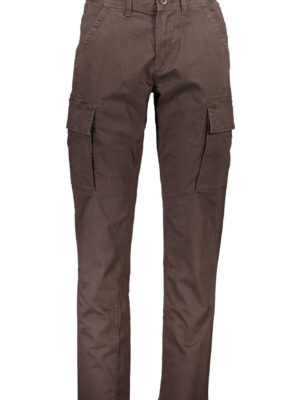 PANTALON NAPAPIJRI HOMBRE MARRÓN