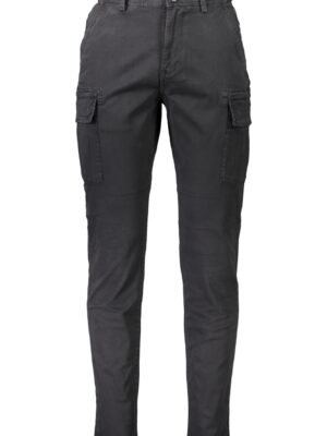 PANTALÓN NAPAPIJRI HOMBRE NEGRO