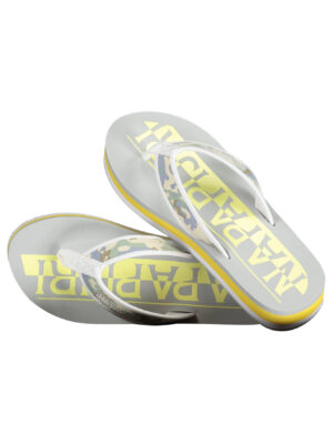 ZAPATOS NAPAPIJRI MUJER ZAPATILLA AMARILLA