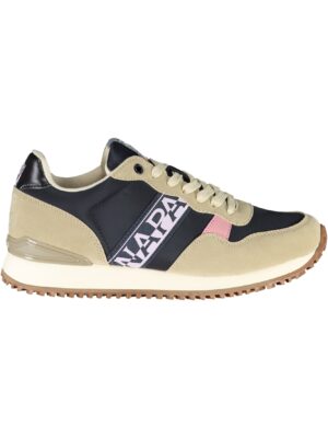 ZAPATOS NAPAPIJRI BEIGE CALZADO DEPORTIVO MUJER