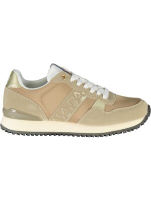 ZAPATOS NAPAPIJRI BEIGE CALZADO DEPORTIVO MUJER