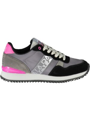 ZAPATOS NAPAPIJRI ZAPATOS DEPORTIVOS MUJER GRIS