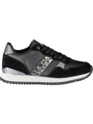 ZAPATOS NAPAPIJRI CALZADO DEPORTIVO NEGRO MUJER