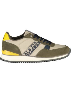 ZAPATOS NAPAPIJRI CALZADO DEPORTIVO HOMBRE BEIGE