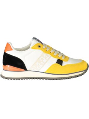 ZAPATOS NAPAPIJRI CALZADO DEPORTIVO HOMBRE AMARILLO