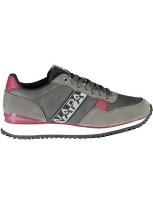 ZAPATOS NAPAPIJRI CALZADO DEPORTIVO GRIS HOMBRE
