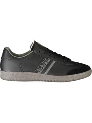 ZAPATOS NAPAPIJRI CALZADO DEPORTIVO HOMBRE NEGRO