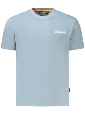 NAPAPIJRI CAMISETA DE MANGA CORTA HOMBRE GRIS