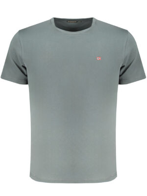 CAMISETA MANGA CORTA HOMBRE NAPAPIJRI VERDE