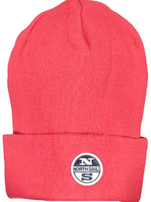 GORRA NORTH SAILS HOMBRE ROJA