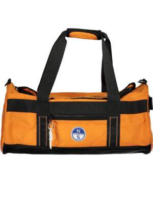 BOLSA DE VIAJE NARANJA PARA HOMBRE NORTH SAILS