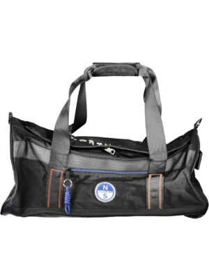 BOLSA DE VIAJE NEGRA PARA HOMBRE NORTH SAILS