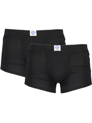 NORTH SAILS BOXER NEGRO PARA HOMBRE