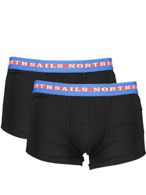 NORTH SAILS BOXER NEGRO PARA HOMBRE