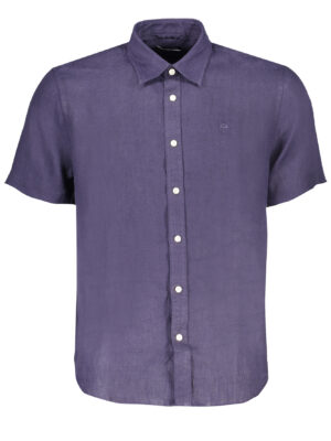 CAMISETA MANGA CORTA HOMBRE NORTH SAILS AZUL