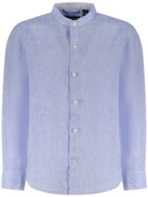 CAMISA DE MANGA LARGA NORTH SAILS NIÑO AZUL