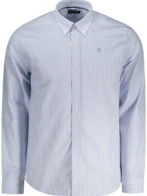 Camisa de manga larga para hombre North Sails azul