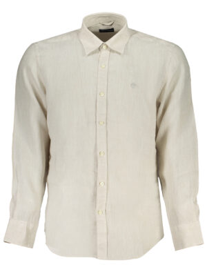 CAMISA MANGA LARGA HOMBRE NORTH SAILS BEIGE