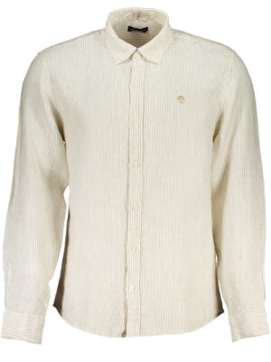CAMISA MANGA LARGA HOMBRE NORTH SAILS BEIGE