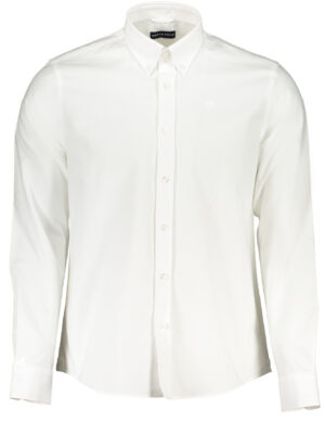 CAMISA MANGA LARGA HOMBRE BLANCA NORTH SAILS