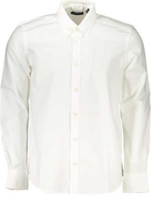 CAMISA MANGA LARGA HOMBRE BLANCA NORTH SAILS