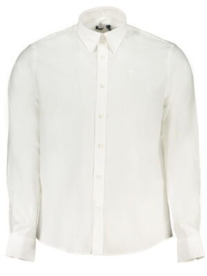 CAMISA MANGA LARGA HOMBRE BLANCA NORTH SAILS