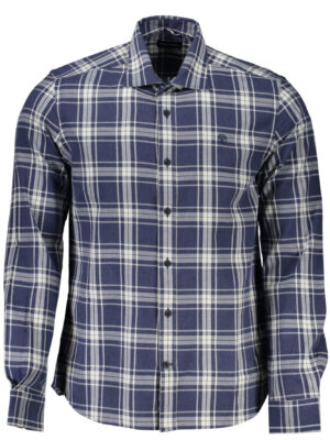 CAMISETA MANGA LARGA HOMBRE NORTH SAILS AZUL