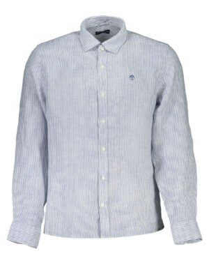 CAMISETA MANGA LARGA HOMBRE NORTH SAILS AZUL