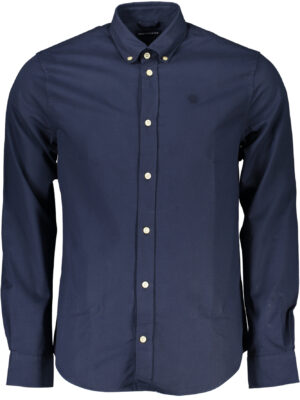 CAMISETA MANGA LARGA HOMBRE NORTH SAILS AZUL