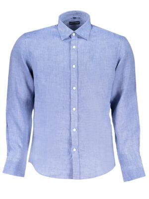 CAMISETA MANGA LARGA HOMBRE NORTH SAILS AZUL