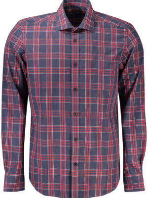 CAMISA MANGA LARGA NORTH SAILS HOMBRE AZUL