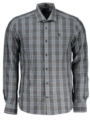 CAMISA DE MANGA LARGA PARA HOMBRE NORTH SAILS GRIS