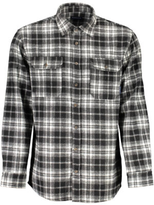 CAMISETA MANGA LARGA NORTH SAILS NEGRA HOMBRE