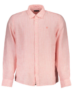 CAMISETA MANGA LARGA HOMBRE NORTH SAILS ROSA
