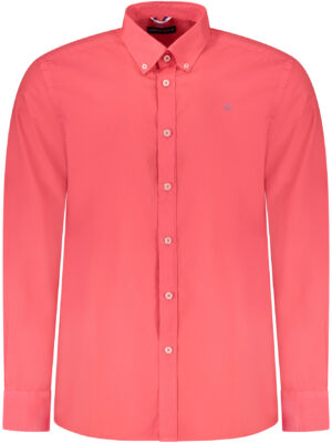 CAMISA DE MANGA LARGA PARA HOMBRE NORTH SAILS ROJA