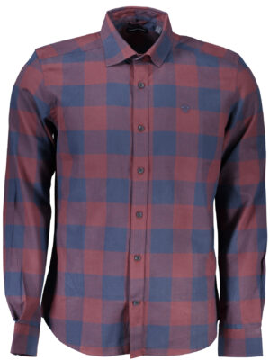 CAMISETA MANGA LARGA HOMBRE NORTH SAILS ROJO