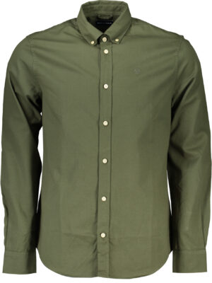 CAMISA MANGA LARGA HOMBRE NORTH SAILS VERDE
