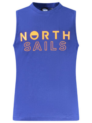 CAMISETA DE TIRANTES NORTH SAILS PARA NIÑOS AZUL