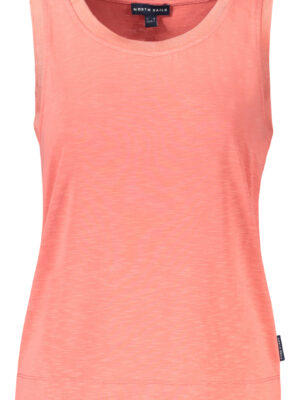 CAMISETA DE TIRANTES ROSA PARA MUJER NORTH SAILS