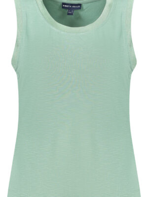 CAMISETA DE TIRANTES NORTH SAILS MUJER VERDE