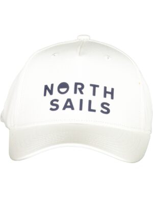 GORRA BLANCA HOMBRE NORTH SAILS