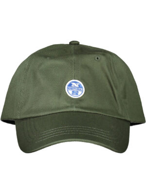 GORRO DE HOMBRE VERDE NORTH SAILS